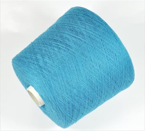 Pure Luxury cashmere Yarn for knitting and weaving
